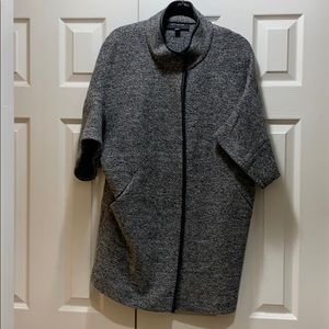 Ann Taylor long jacket